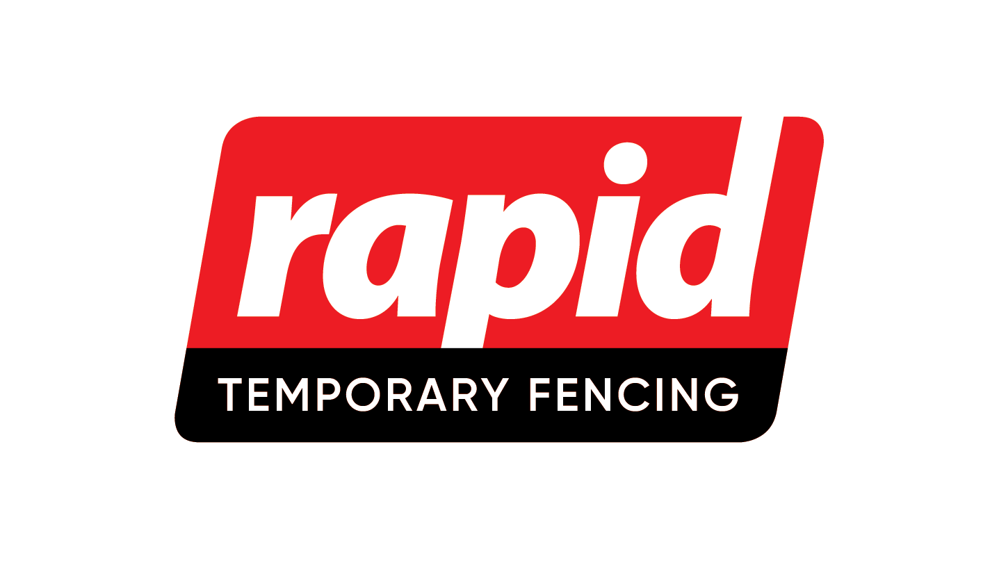 Rapid Temporary Fencing logo